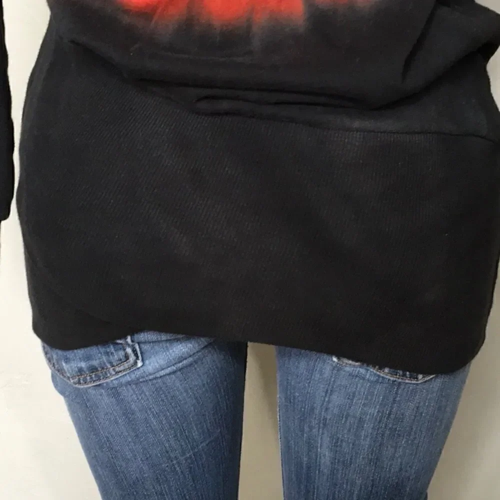 Young Fabulous & Broke sweatshirt dress/top. NWT - Picture 6 of 16